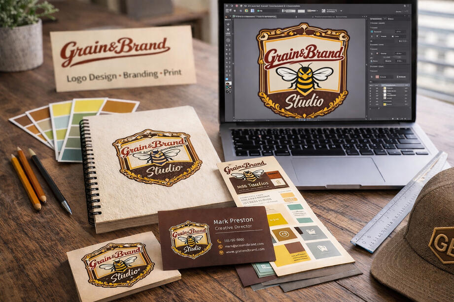 Graphic Design Services